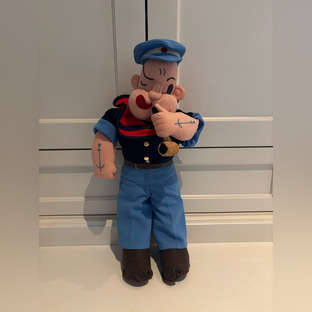 Vintage Popeye